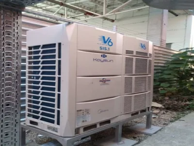 Instalatii de climatizare -ventilatie - Bucuresti