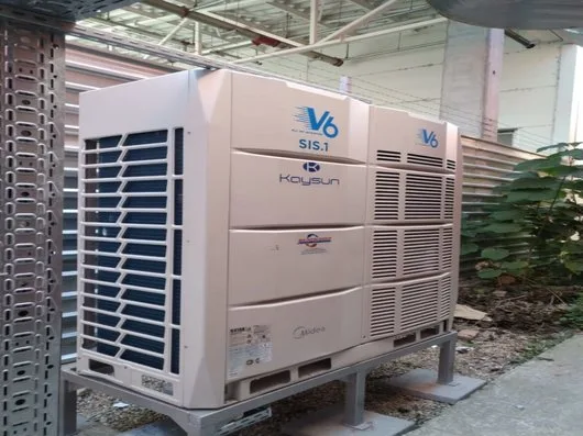 Instalatii de climatizare -ventilatie - Bucuresti