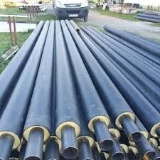 Producator de conducte preizolate cu spuma poliuretanica - Pascani