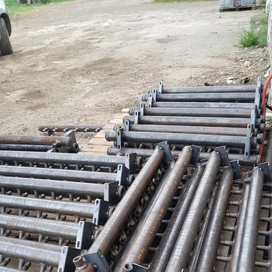 Producator de conducte preizolate cu spuma poliuretanica - Pascani