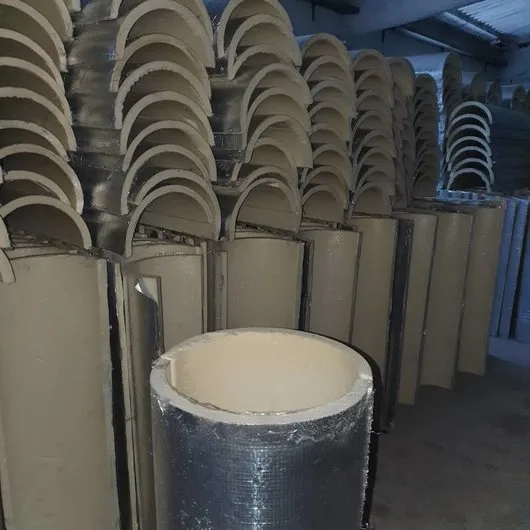 Producator de conducte preizolate cu spuma poliuretanica - Pascani