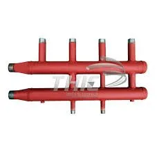 Producator de conducte preizolate cu spuma poliuretanica - Pascani