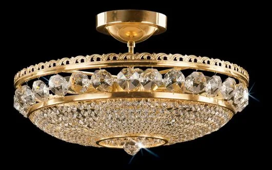 Candelabre si lustre de cristal - decoratiuni interioare - Bucuresti