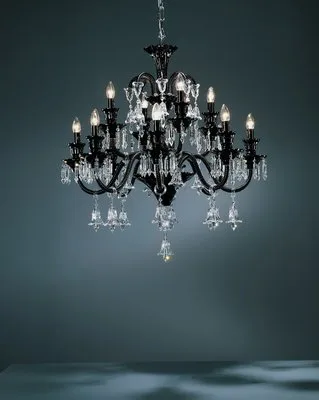 Candelabre si lustre de cristal - decoratiuni interioare - Bucuresti