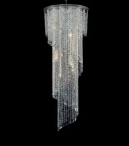 Candelabre si lustre de cristal - decoratiuni interioare - Bucuresti