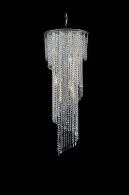 Candelabre si lustre de cristal - decoratiuni interioare - Bucuresti