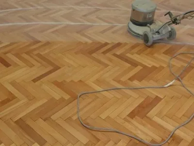 Montaj tapet - lambriuri - gresie si parchet - Bucuresti