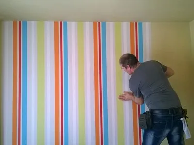 Montaj tapet - lambriuri - zugraveli - Bucuresti