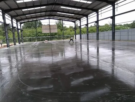 Pardoseli elicopterizate - Ploiesti