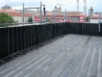 Pardoseli epoxidice si hidroizolatii - Turda / Cluj