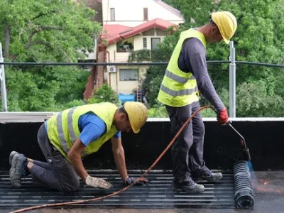 Pardoseli epoxidice si hidroizolatii - Turda / Cluj