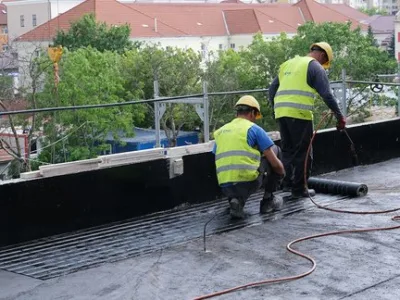 Pardoseli epoxidice si hidroizolatii - Turda / Cluj