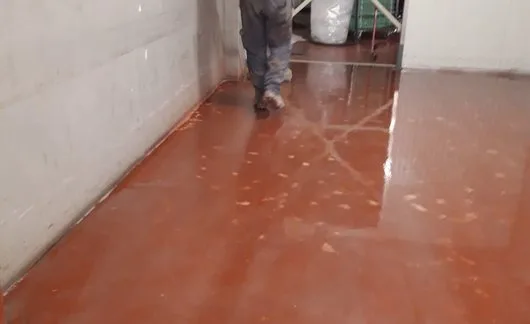 Pardoseli epoxidice si hidroizolatii - Turda / Cluj