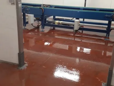 Pardoseli epoxidice si hidroizolatii - Turda / Cluj