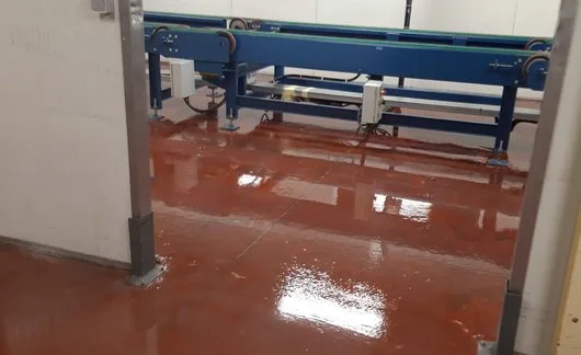Pardoseli epoxidice si hidroizolatii - Turda / Cluj