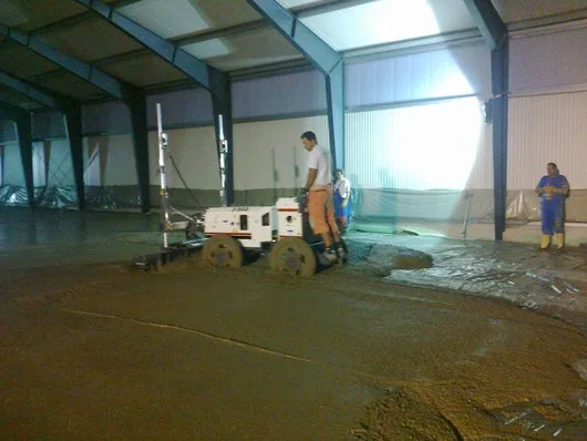 Pardoseli din beton - pardoseli epoxidice - sape - drumuri din beton - Cluj -Napoca