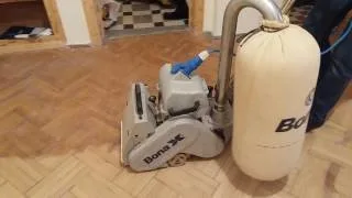 Montare - reconditionare - lacuire si raschetare parchet - Bucuresti