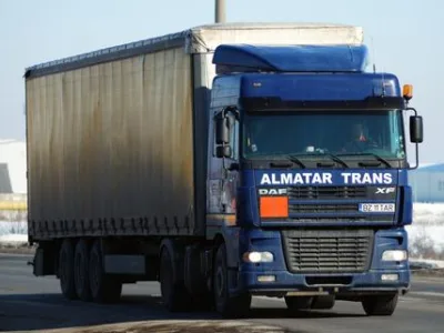 Transport de produse petroliere - Paulesti / Prahova