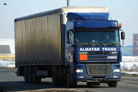 Transport de produse petroliere - Paulesti / Prahova