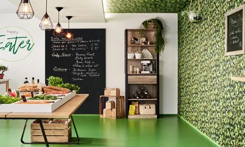 Comercializare si montaj mocheta - linoleum - tapet - jaluzele - Targu Mures