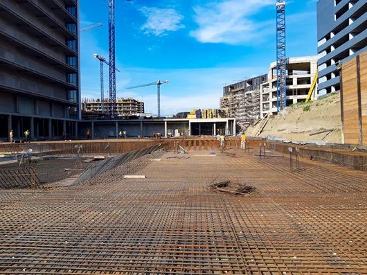 Pardoseli industriale - constructii civile si industriale - Brasov