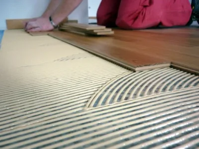 Montaj - finisaj si reconditionari parchet din lemn - Bucuresti