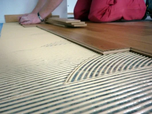 Montaj - finisaj si reconditionari parchet din lemn - Bucuresti