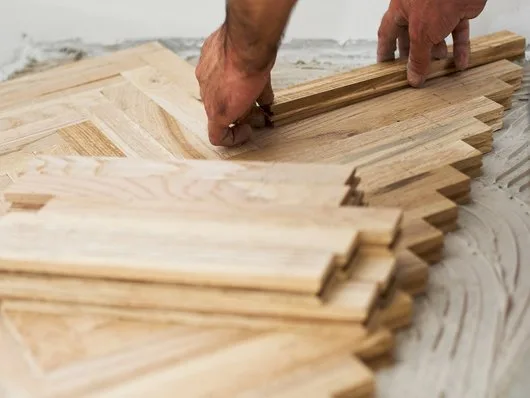 Montaj - finisaj si reconditionari parchet din lemn - Bucuresti