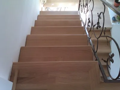 Montaj - finisaj si reconditionari parchet din lemn - Bucuresti