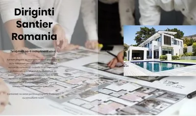 Diriginti santier Romania