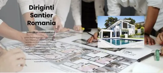 Diriginti santier Romania