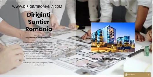 Diriginti santier Romania