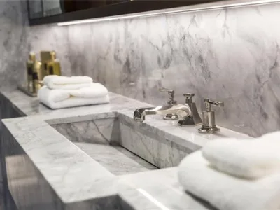 Placari interioare si exterioare cu piatra naturala - Cluj Napoca