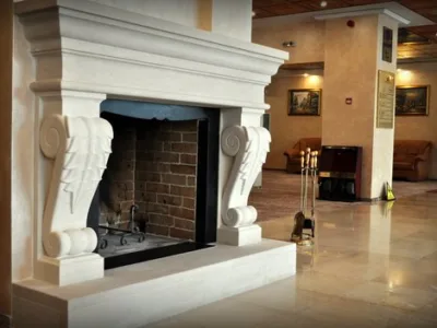 Placari interioare si exterioare cu piatra naturala - Cluj Napoca