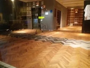 Comercializare - montaj si reconditionare parchet - Bucuresti