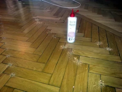 Comercializare - montaj si reconditionare parchet - Bucuresti