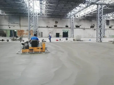 Producator de pardoseli industriale - Cluj