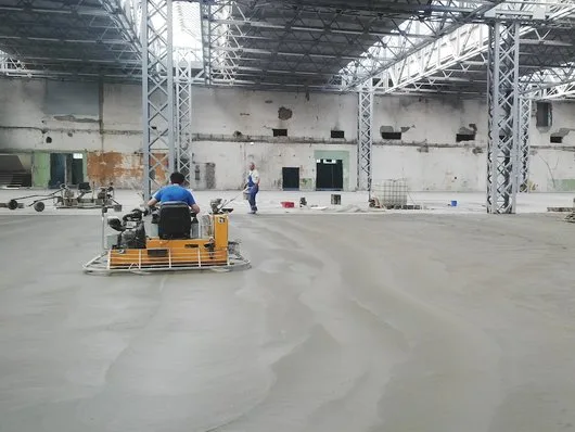 Producator de pardoseli industriale - Cluj