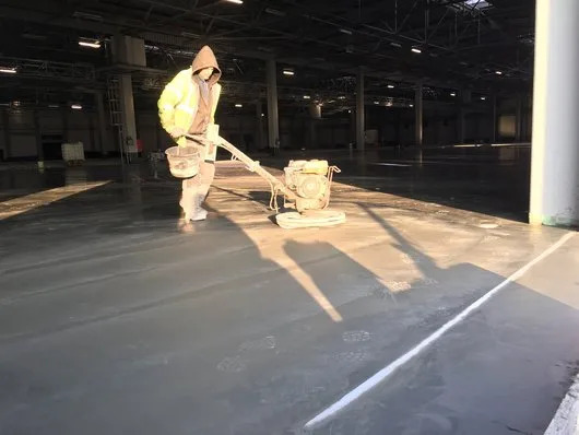 Producator de pardoseli industriale - Cluj