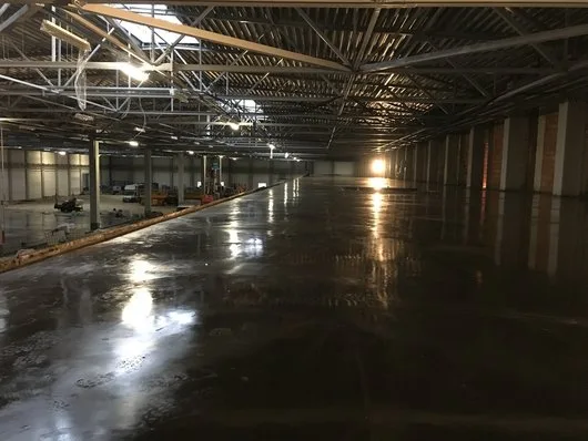 Producator de pardoseli industriale - Cluj