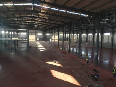 Producator de pardoseli industriale - Cluj