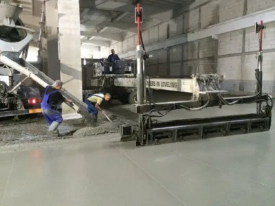 Producator de pardoseli industriale - Cluj