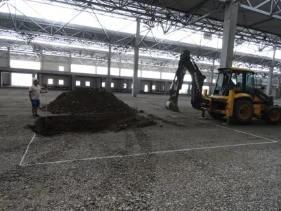 Producator de pardoseli industriale - Cluj