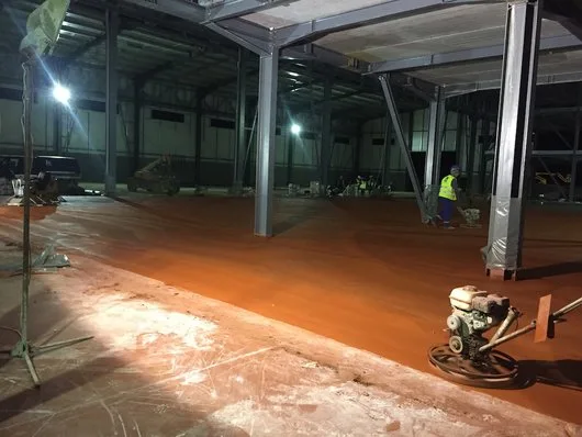 Producator de pardoseli industriale - Cluj