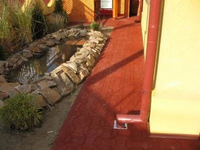 Produse din granule selectate de cauciuc si adezivi poliuretanici - Stefanesti / Arges