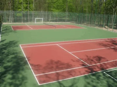 Produse din granule selectate de cauciuc si adezivi poliuretanici - Stefanesti / Arges