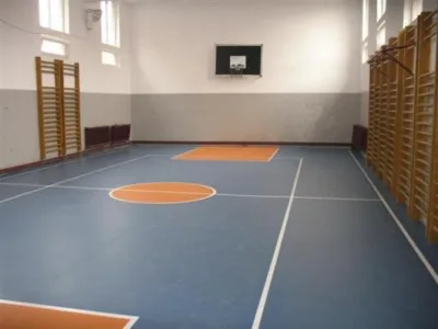 Produse din granule selectate de cauciuc si adezivi poliuretanici - Stefanesti / Arges