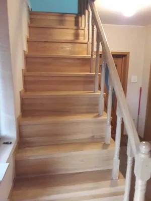 Parchet masiv si scari interioare din lemn - Buzau