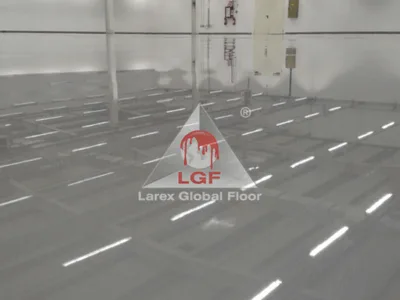 Pardoseli epoxidice si pardoseli poliuretanice - Baia Mare