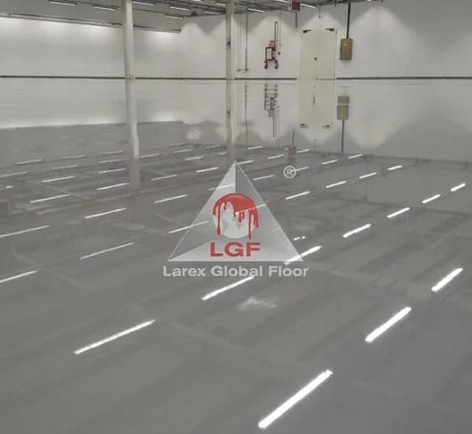 Pardoseli epoxidice si pardoseli poliuretanice - Baia Mare